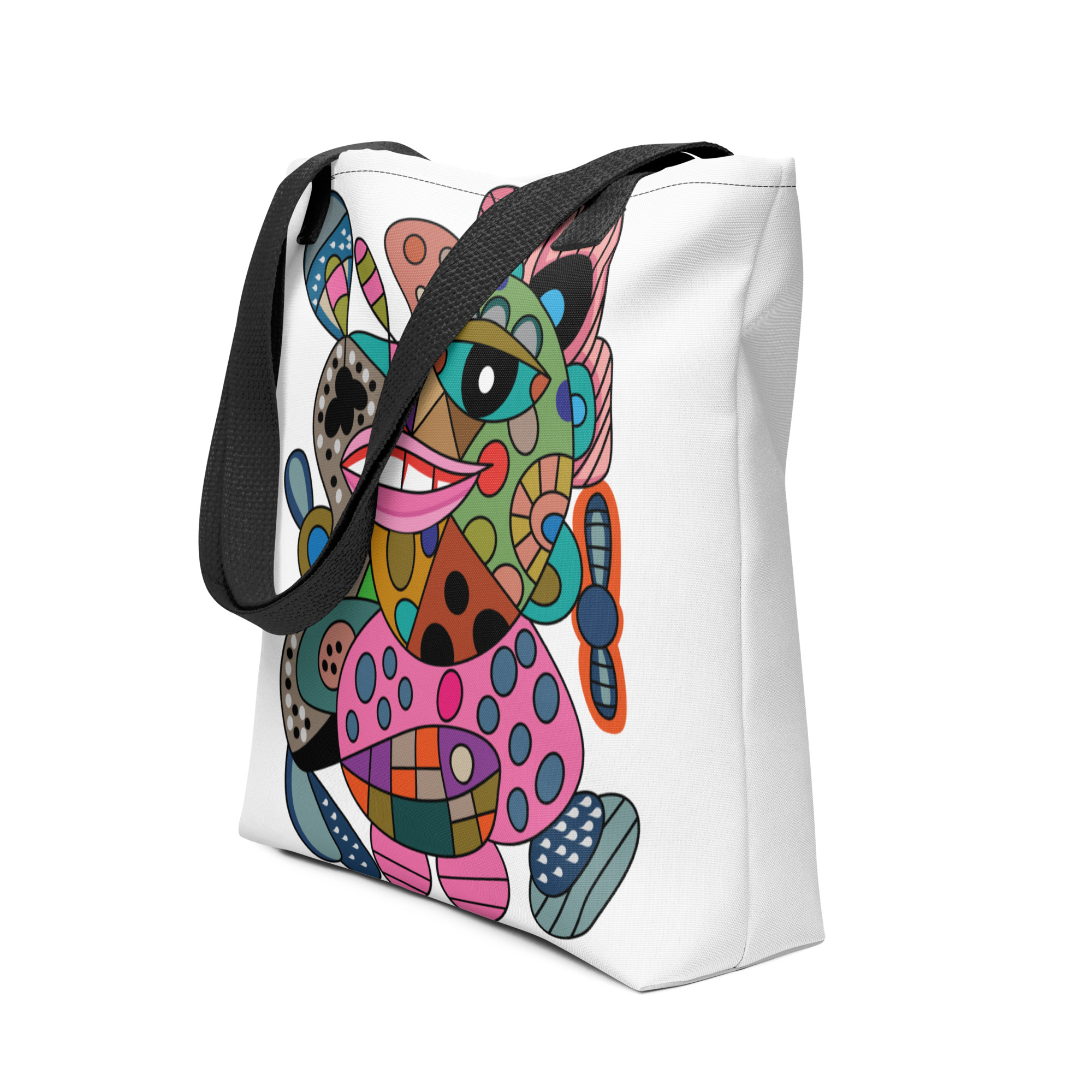 Chelsea Lee Art® Tote Bag – WHIMSY