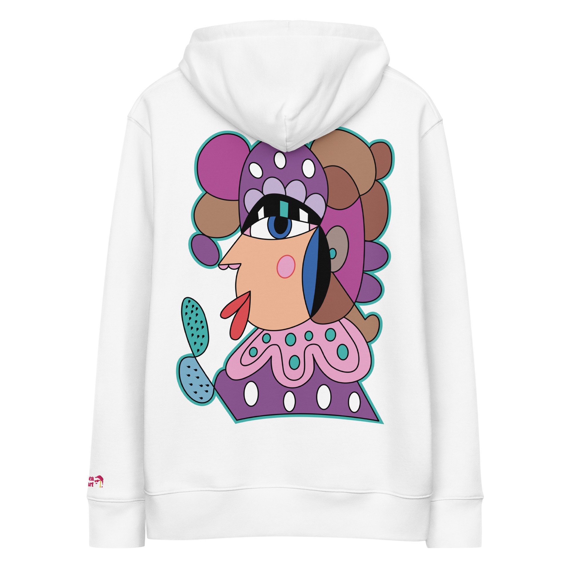 Chelsea Lee Art® PREMIUM hoodie – FANNY ANNIE